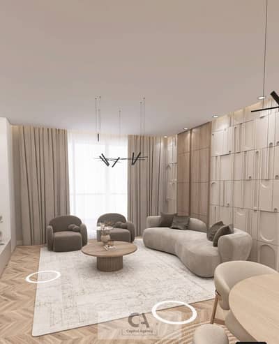 2 Bedroom Flat for Sale in New Cairo, Cairo - WhatsApp Image 2026-10-15 at 1.20. 39 PM (1). jpeg