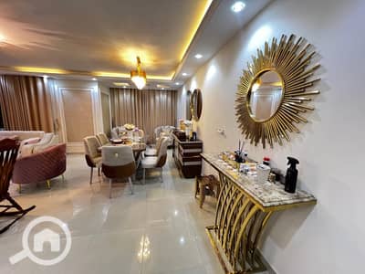 2 Bedroom Apartment for Rent in Sheikh Zayed, Giza - 686388dc-ff32-414b-9af2-09e7229ebdcd. jpeg