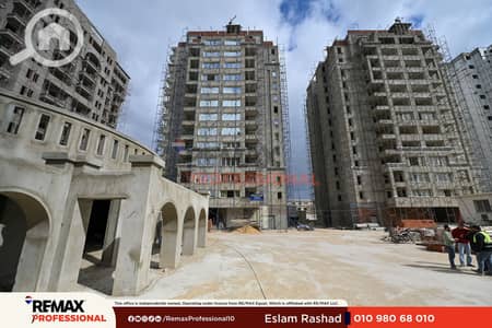 2 Bedroom Flat for Sale in Moharam Bik, Alexandria - DSC_6138. png 2 Bedroom Flat for Sale in Moharam Bik, Alexandria - DSC_6138. png