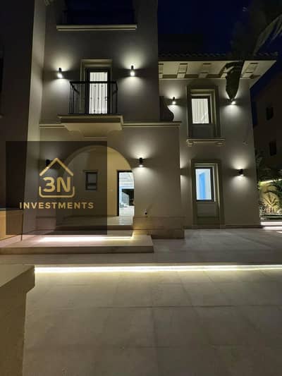 4 Bedroom Twin House for Rent in New Cairo, Cairo - WhatsApp Image 2026-10-15 at 1.16. 28 PM (4). jpeg