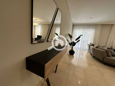 3 Bedroom Hotel Apartment for Sale in New Cairo, Cairo - 90 Avenue new cairo بجوار الجامعة الأمريكية (AUC) ِ كمبوند 90 افينيو التجمع الخامس (44). jpeg