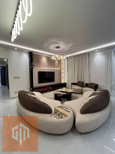 3 Bedroom Flat for Rent in New Cairo, Cairo - IMG-20260929-WA0057(2). jpg 3 Bedroom Flat for Rent in New Cairo, Cairo - IMG-20260929-WA0057(2). jpg
