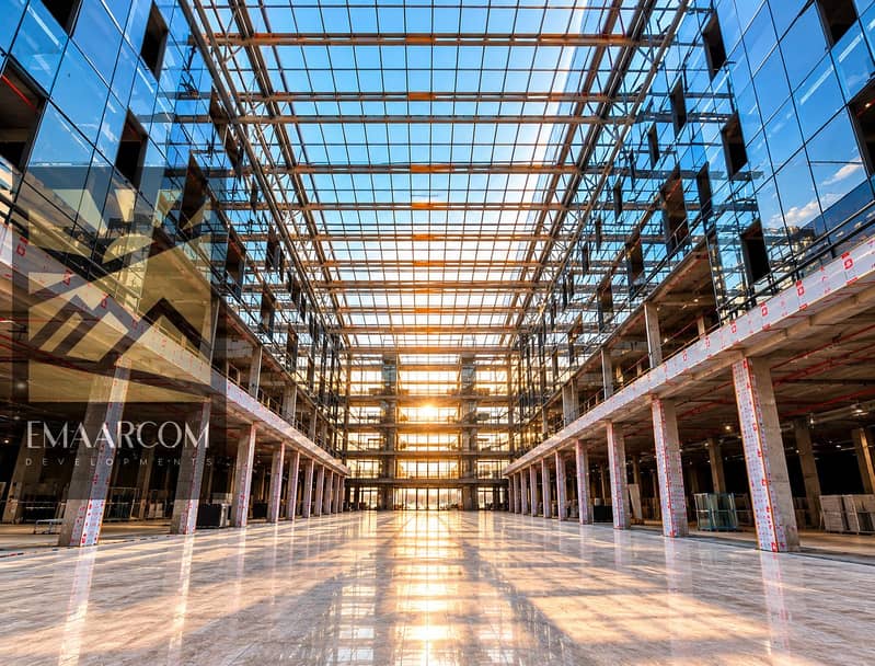 3 Sunlit Atrium Under Construction. png