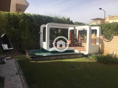 فیلا 4 غرف نوم للايجار في القاهرة الجديدة، القاهرة - WhatsApp Image 2026-10-15 at 2.07. 33 PM. jpeg