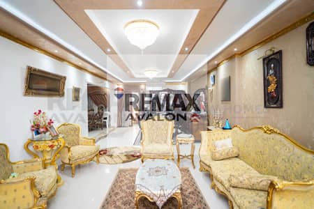 3 Bedroom Flat for Sale in Al Ibrahimiyyah, Alexandria - 2. jpg