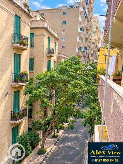 فلیٹ 3 غرف نوم للبيع في سيدي جابر، الإسكندرية - 1. jpg