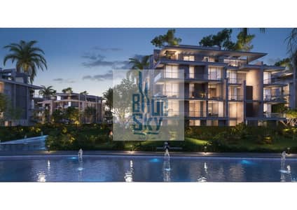 شقة 2 غرفة نوم للبيع في 6 اكتوبر، الجيزة - 120m - 2 beds - Westdays - 6,063,030 - B04-102 - First floor_page-0007. jpg