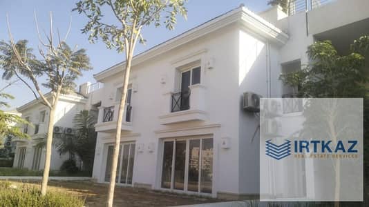 4 Bedroom Townhouse for Sale in New Cairo, Cairo - 315dce5e-fbdf-457a-a7ac-59f5849d2c10. JPG