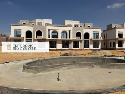 4 Bedroom Townhouse for Sale in New Cairo, Cairo - 976e3775-8d71-4985-9299-a663e8b7ebfb. jpg