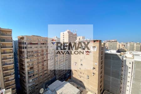 فلیٹ 4 غرف نوم للبيع في سابا باشا، الإسكندرية - 1. jpg فلیٹ 4 غرف نوم للبيع في سابا باشا، الإسكندرية - 1. jpg