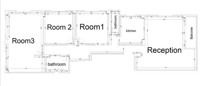 3 Bedroom Apartment for Sale in Sheikh Zayed, Giza - WhatsApp Image 2026-09-15 at 13.06. 52. jpeg 3 Bedroom Apartment for Sale in Sheikh Zayed, Giza - WhatsApp Image 2026-09-15 at 13.06. 52. jpeg