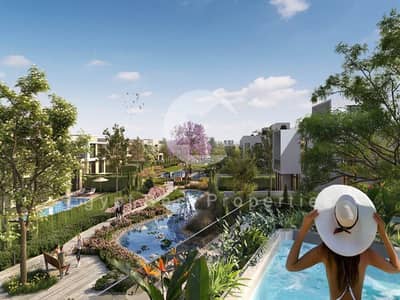 فیلا 6 غرف نوم للبيع في الشيخ زايد، الجيزة - Emaar-Misr-Cairo-Gate-Elie-Saab-Signature-Villas-1. jpg