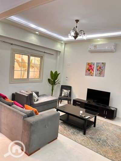 2 Bedroom Hotel Apartment for Rent in New Cairo, Cairo - IMG-20261015-WA0004. jpg 2 Bedroom Hotel Apartment for Rent in New Cairo, Cairo - IMG-20261015-WA0004. jpg