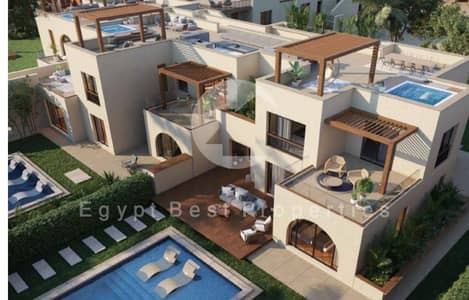 3 Bedroom Chalet for Sale in Hurghada, Red Sea - WhatsApp Image 2026-10-08 at 12.16. 42 PM (3). jpeg 3 Bedroom Chalet for Sale in Hurghada, Red Sea - WhatsApp Image 2026-10-08 at 12.16. 42 PM (3). jpeg