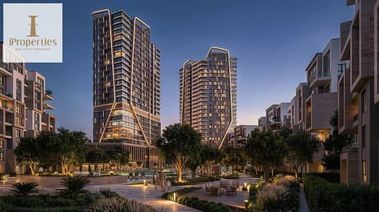 1 Bedroom Hotel Apartment for Sale in Sheikh Zayed, Giza - 1. png