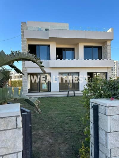 4 Bedroom Villa for Sale in New Capital City, Cairo - WhatsApp Image 2026-10-15 at 4.01. 09 PM. jpeg 4 Bedroom Villa for Sale in New Capital City, Cairo - WhatsApp Image 2026-10-15 at 4.01. 09 PM. jpeg