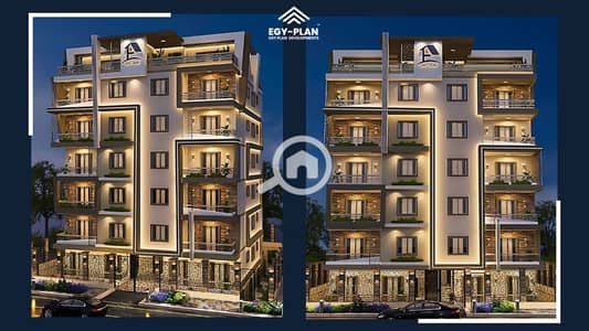 شقة 3 غرف نوم للبيع في الشيخ زايد، الجيزة - WhatsApp Image 2024-09-03 at 12.41. 18 PM (4). jpeg