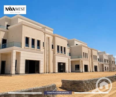 5 Bedroom Twin House for Sale in Sheikh Zayed, Giza - WhatsApp Image 2026-10-13 at 2.09. 28 PM. jpeg 5 Bedroom Twin House for Sale in Sheikh Zayed, Giza - WhatsApp Image 2026-10-13 at 2.09. 28 PM. jpeg