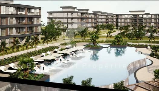 شقة 2 غرفة نوم للبيع في الشيخ زايد، الجيزة - Dejoya Residence - 2. png