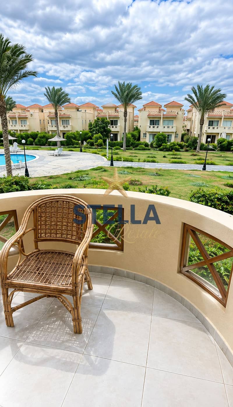 15 Balcony View of a Palm-Lined Resort. png
