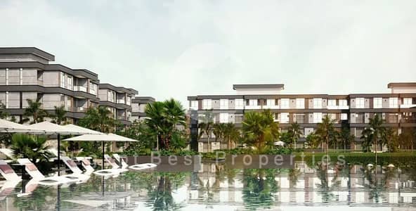 شقة 1 غرفة نوم للبيع في الشيخ زايد، الجيزة - Dejoya Residence - 1. png