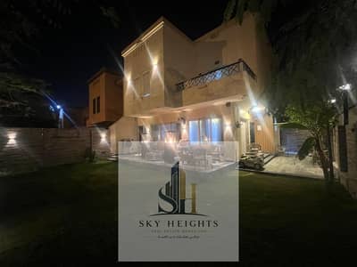 فیلا 3 غرف نوم للبيع في القاهرة الجديدة، القاهرة - ea98fc0e-6567-42fb-b8b2-1d31e3cc0b9b. jpeg