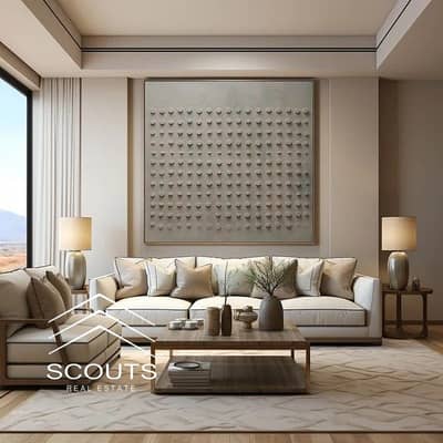 1 Bedroom Flat for Sale in Mostakbal City, Cairo - 1_31_47b0ba94-4409-49e1-ab5a-ddc97937bfc5. jpg