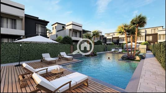 3 Bedroom Villa for Sale in Sheikh Zayed, Giza - 10. PNG 3 Bedroom Villa for Sale in Sheikh Zayed, Giza - 10. PNG