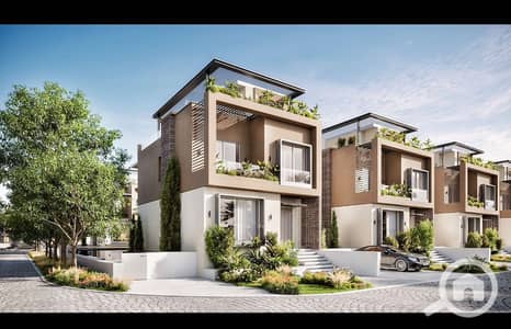فیلا 3 غرف نوم للبيع في الشيخ زايد، الجيزة - 01e666d7-cc79-4192-908d-e0fa49652004. jpg