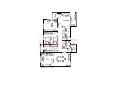 3 Bedroom Flat for Sale in Moharam Bik, Alexandria - 20260920_163153 copy. jpg