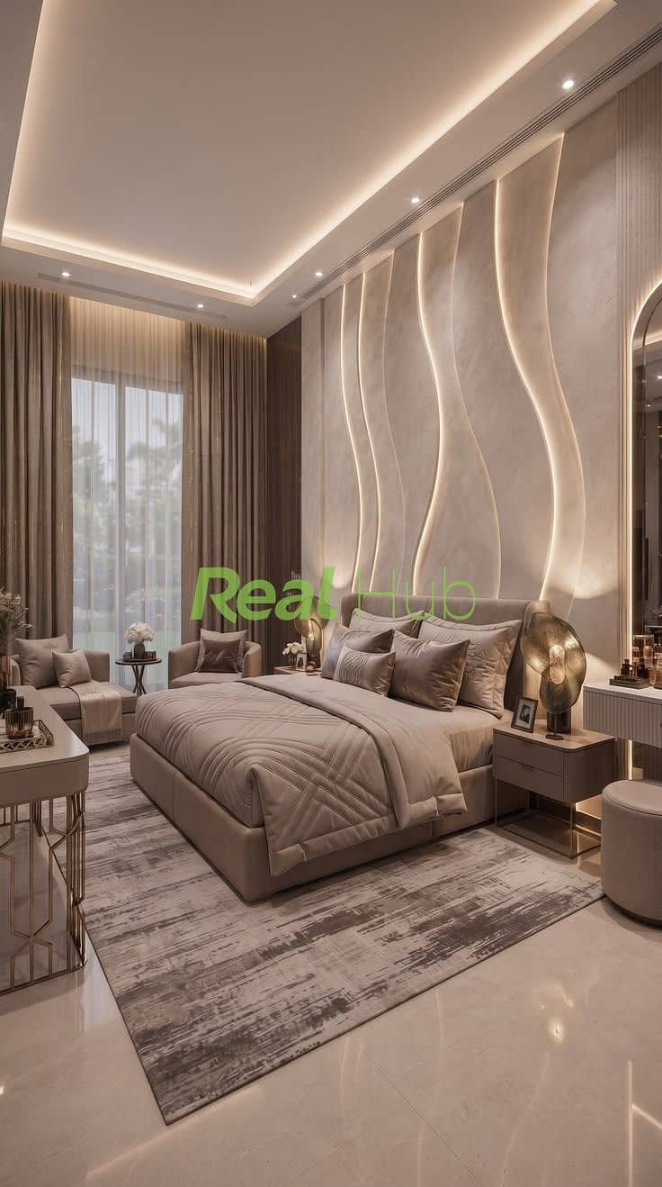 6 Stylish Elegant Bedroom Decor. jpeg