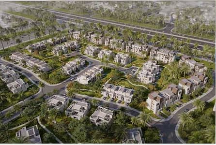 2 Bedroom Flat for Sale in New Cairo, Cairo - Screenshot 2026-10-15 175253. png