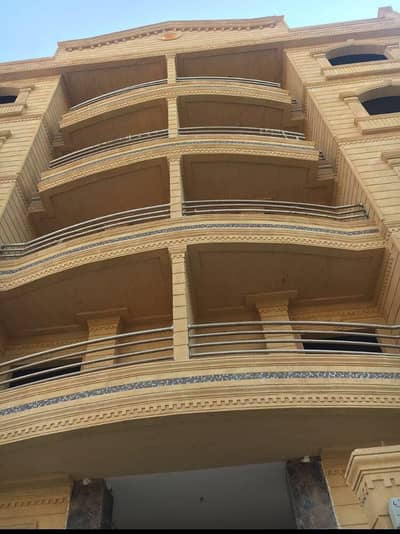 شقة 3 غرف نوم للبيع في القاهرة الجديدة، القاهرة - النرجس القديم عمارات بيزمنت للبيع - روعة المكان وفخامة الواجهات
