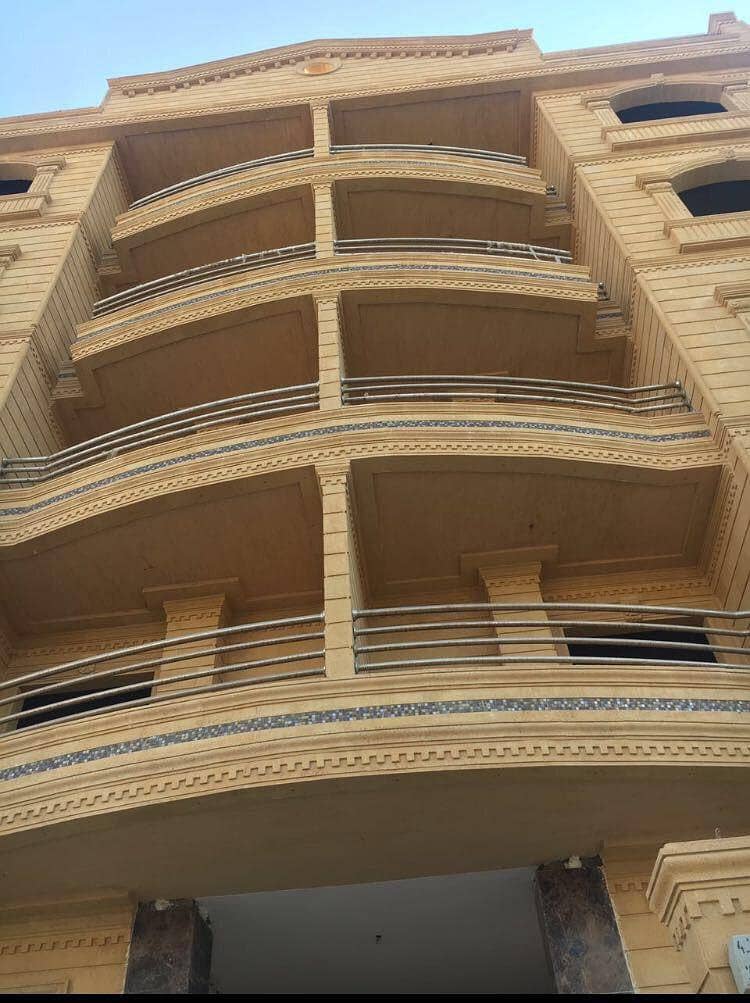 النرجس القديم عمارات بيزمنت للبيع - روعة المكان وفخامة الواجهات النرجس القديم عمارات بيزمنت للبيع - روعة المكان وفخامة الواجهات