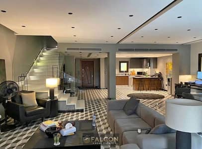 4 Bedroom Duplex for Sale in New Cairo, Cairo - 5c8a9f13-82fc-4e56-a36e-76d8e03d8b4e. jpg