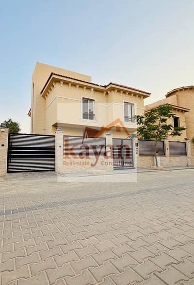 4 Bedroom Villa for Sale in New Cairo, Cairo - 09ebbf05-eea0-4663-83e2-5345bf622878. jpg