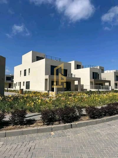 7 Bedroom Villa for Sale in New Cairo, Cairo - p. jpg