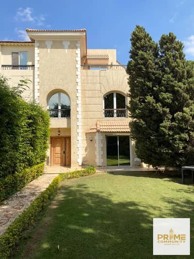 4 Bedroom Twin House for Sale in 6th of October, Giza - 3488219d-78bf-44bf-b63a-530073146794. jpg