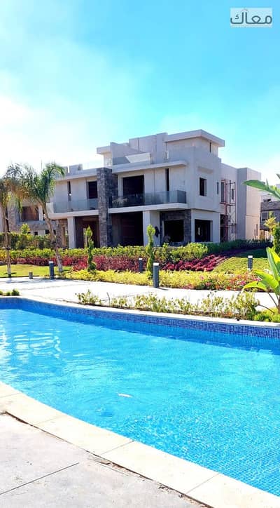 فیلا 4 غرف نوم للبيع في حدائق اكتوبر، الجيزة - c658476e-ce3a-4c77-aaf4-044fdfe7b886. jpeg