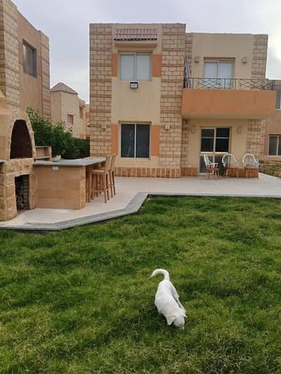 4 Bedroom Villa for Sale in Ain Sukhna, Suez - نيو فينسيا العين السخنه 4 Bedroom Villa for Sale in Ain Sukhna, Suez - نيو فينسيا العين السخنه