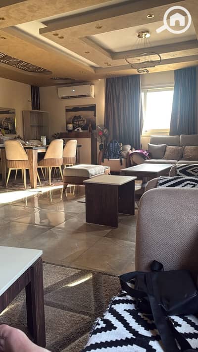 3 Bedroom Apartment for Sale in Zahraa Al Maadi, Cairo - 1. jpeg