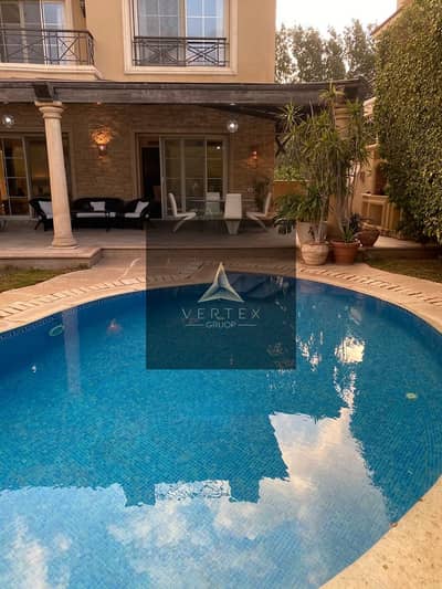 5 Bedroom Villa for Rent in Katameya, Cairo - WhatsApp Image 2026-07-21 at 6.22. 44 PM (1). jpeg 5 Bedroom Villa for Rent in Katameya, Cairo - WhatsApp Image 2026-07-21 at 6.22. 44 PM (1). jpeg