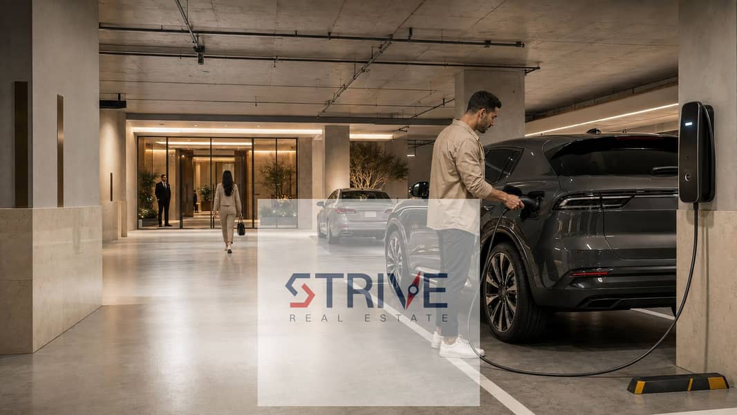 4 Underground Parking + EV Charging. png