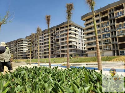 1 Bedroom Flat for Sale in New Capital City, Cairo - 6a648d5c-6d41-45ce-84c1-ead7c46823bf. jpg