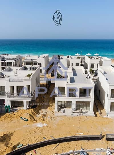 فیلا 3 غرف نوم للبيع في الساحل الشمالي، مطروح - Gemini_Generated_Image_z7k5zwz7k5zwz7k5 hhhh. jpg