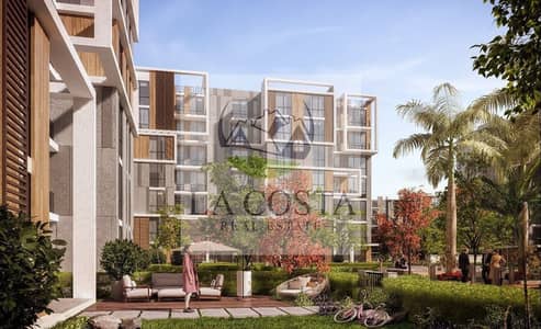 2 Bedroom Flat for Sale in Mostakbal City, Cairo - DbamWHa5NwUCS6EN. jpg 2 Bedroom Flat for Sale in Mostakbal City, Cairo - DbamWHa5NwUCS6EN. jpg