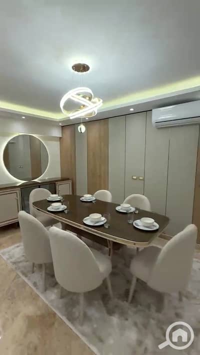 شقة 3 غرف نوم للايجار في مدينة نصر، القاهرة - dining_room. jpg شقة 3 غرف نوم للايجار في مدينة نصر، القاهرة - dining_room. jpg