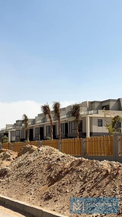 4 Bedroom Townhouse for Sale in Mostakbal City, Cairo - WhatsApp Image 2026-10-15 at 2.00. 28 PM. jpeg