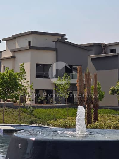 3 Bedroom Townhouse for Sale in New Cairo, Cairo - IMG-20251206-WA0014. jpg 3 Bedroom Townhouse for Sale in New Cairo, Cairo - IMG-20251206-WA0014. jpg
