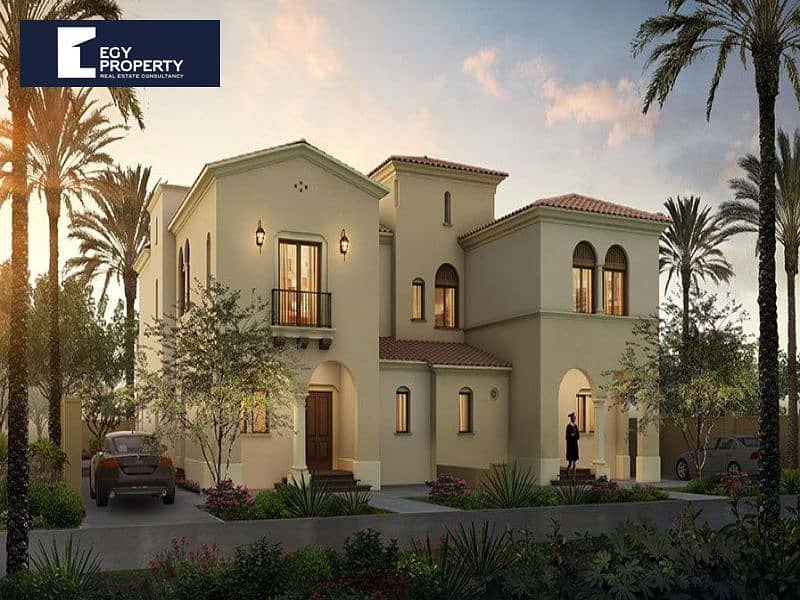 8 villas for sale in city gate project- realestate_eg (1). jpg